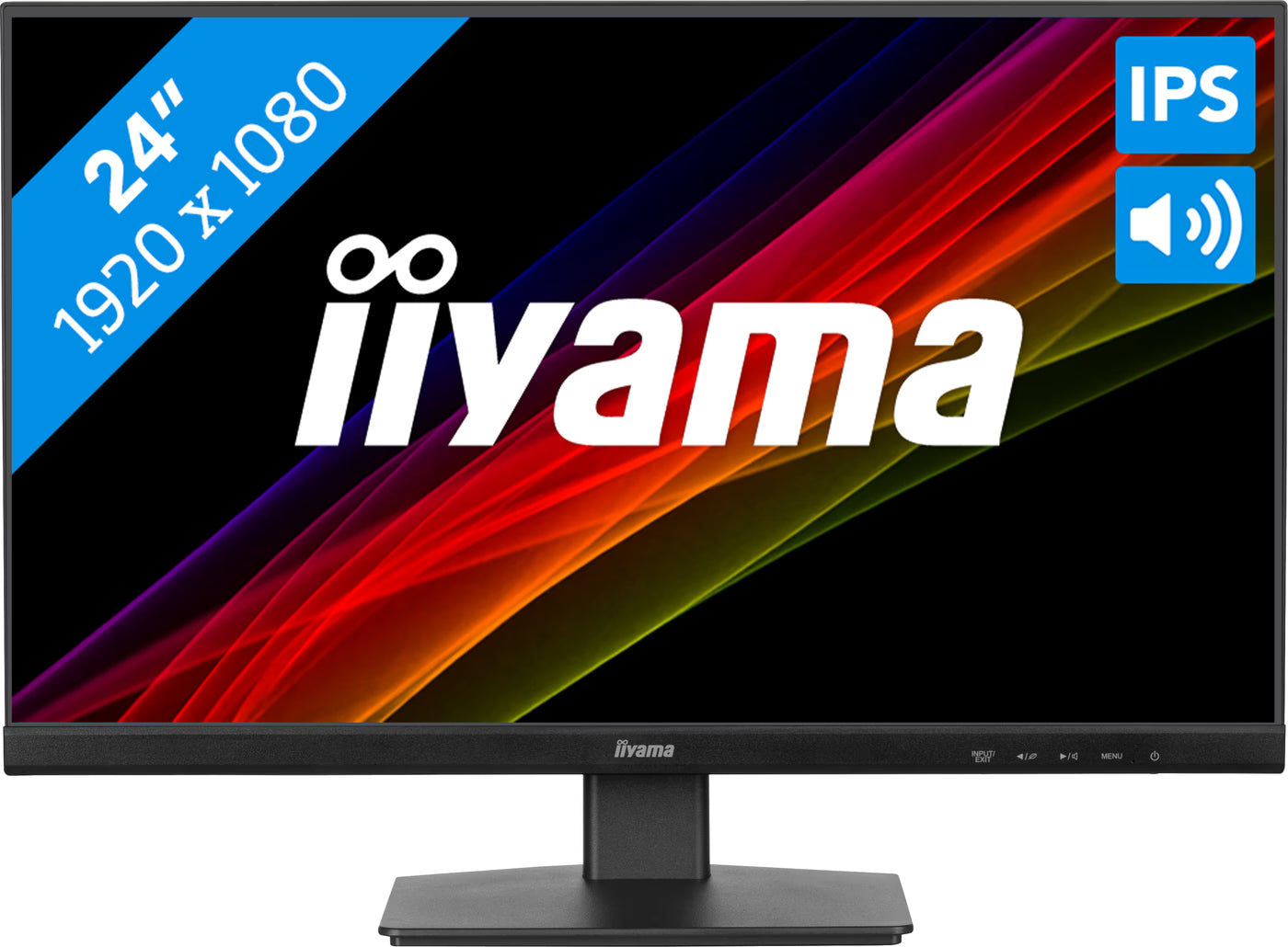 iiyama ProLite XU2493HS-B6
